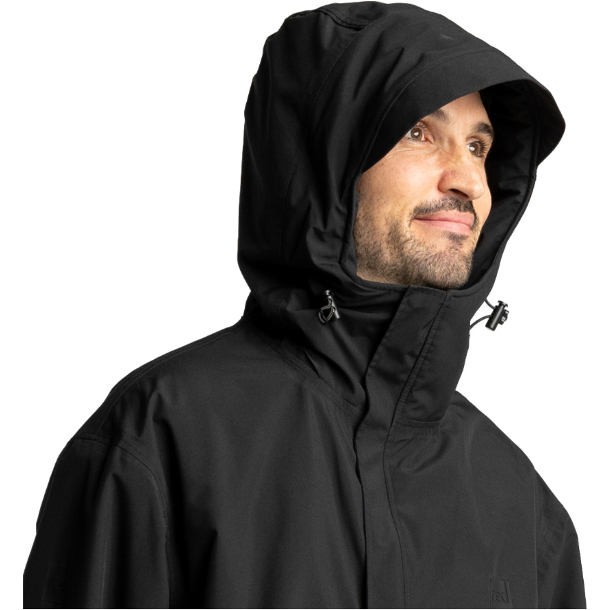 2026 Red Paddle Co Mens Evo Pro Waterproof Insulated Jacket 005-009-007-0002 - Stealth Black